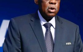 Football Fraternity Mourns the Loss of Issa Hayatou