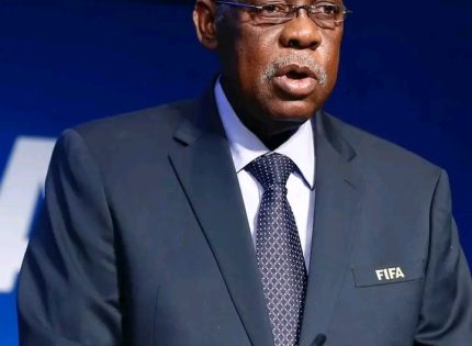 Football Fraternity Mourns the Loss of Issa Hayatou