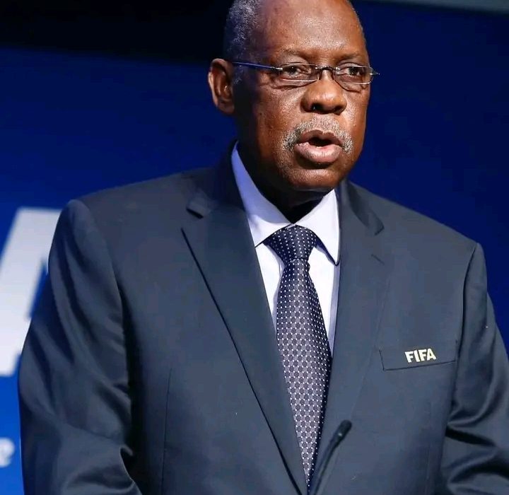 Football Fraternity Mourns the Loss of Issa Hayatou