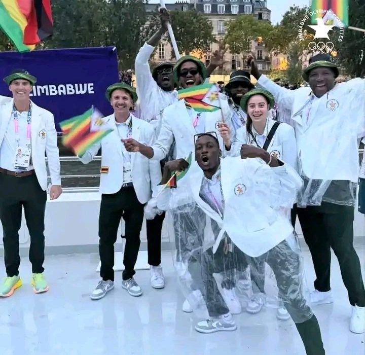 Team Zimbabwe Returns Home with Honor