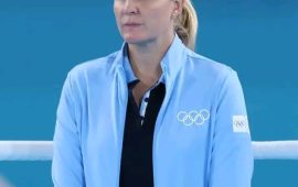 Zimbabwe’s Kirsty Coventry Throws Hat into Ring for IOC Presidency