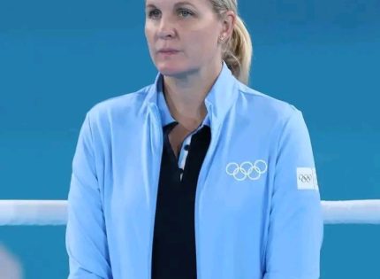 Zimbabwe’s Kirsty Coventry Throws Hat into Ring for IOC Presidency