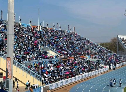 Botswana Welcomes Home Olympic Hero Letsile Tebogo in Grand Style