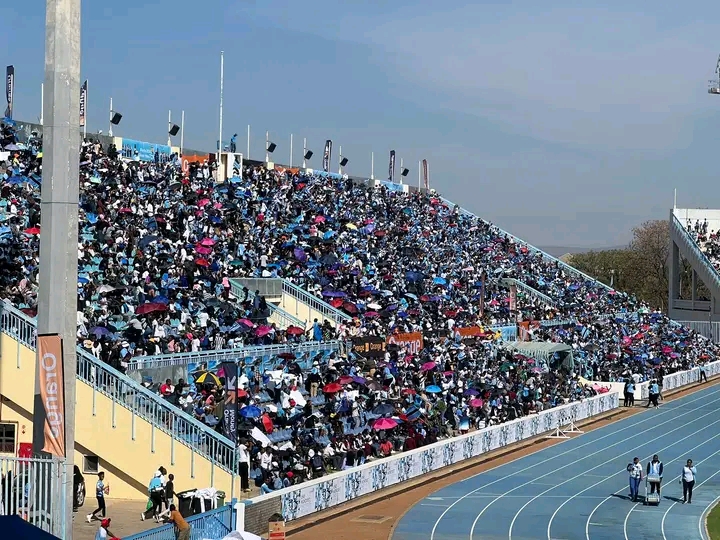 Botswana Welcomes Home Olympic Hero Letsile Tebogo in Grand Style