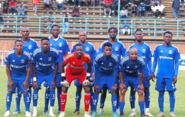 Dynamos FC Seek Victory in CAF Confederation Cup