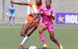 Herentals Queens Shine in Cosafa Caf Champions League Debut