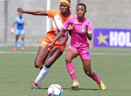 Herentals Queens Shine in Cosafa Caf Champions League Debut