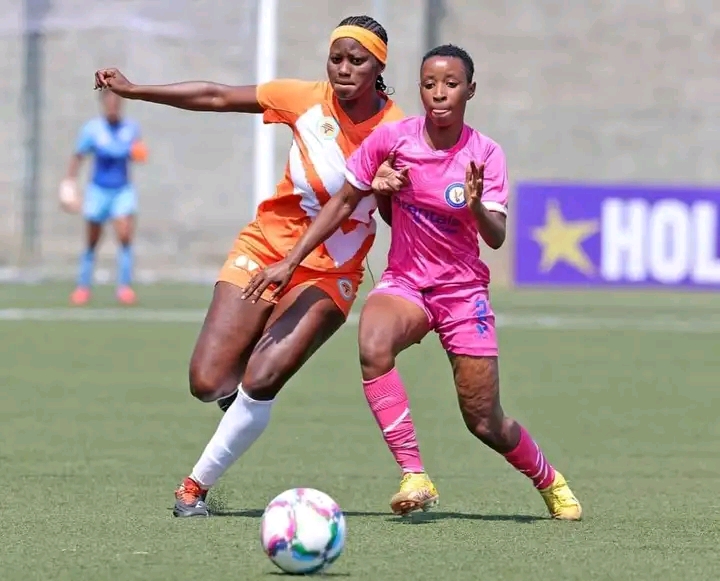 Herentals Queens Shine in Cosafa Caf Champions League Debut