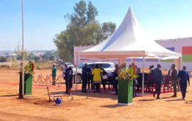 SADC Leaders Gather for Historic Groundbreaking Ceremony