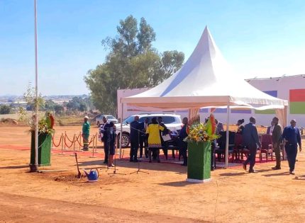 SADC Leaders Gather for Historic Groundbreaking Ceremony