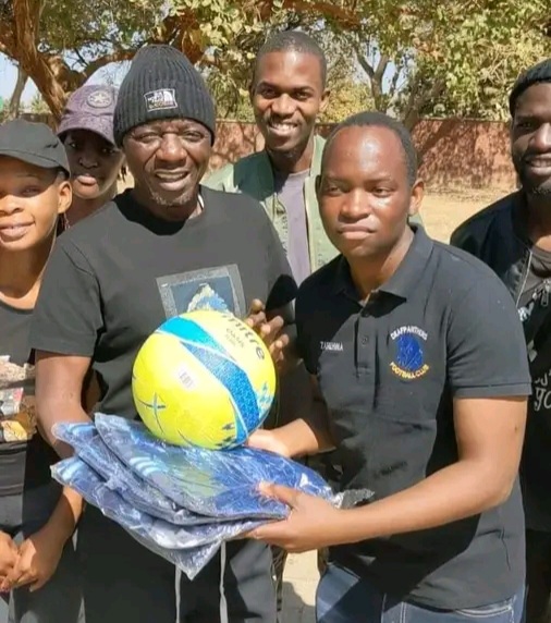 Alick Macheso Gives Back to the Community