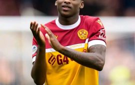 Tawanda Maswanhise Makes Dream Start at Motherwell FC