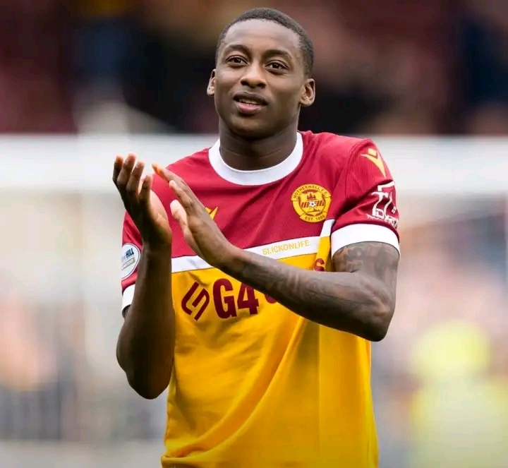 Tawanda Maswanhise Makes Dream Start at Motherwell FC