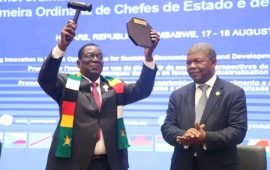 SADC Chair President Mnangagwa Unveils Vision for Sustainable Development