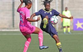 Herentals Queens Make History with Semifinal Berth in CAF Champions League Qualifier