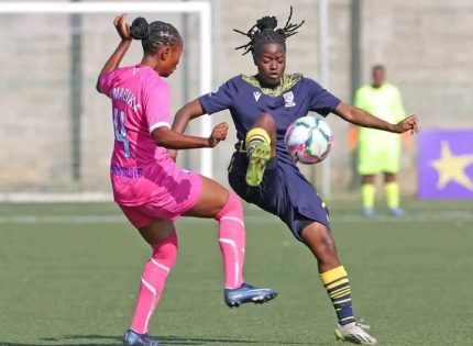 Herentals Queens Make History with Semifinal Berth in CAF Champions League Qualifier