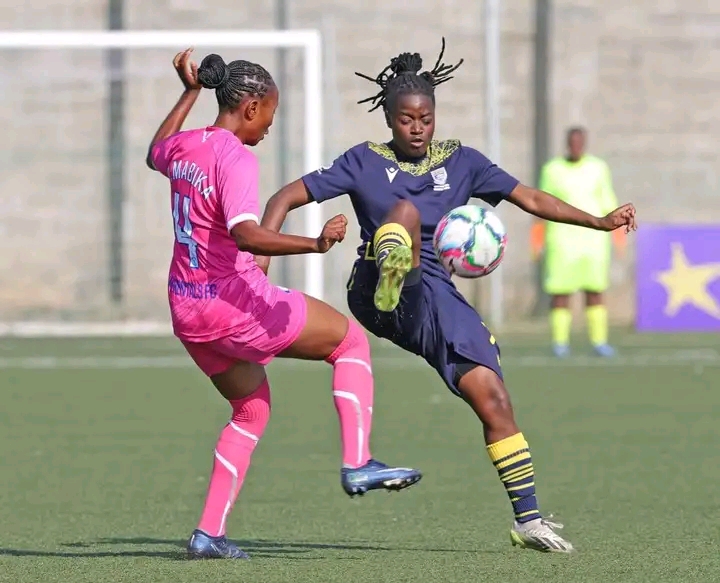 Herentals Queens Make History with Semifinal Berth in CAF Champions League Qualifier