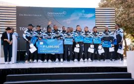 Botswana Rewards Olympic Medalists with Generous Gifts