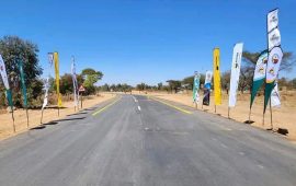 Upgraded Hwedza-Mushandirapamwe Road Launched