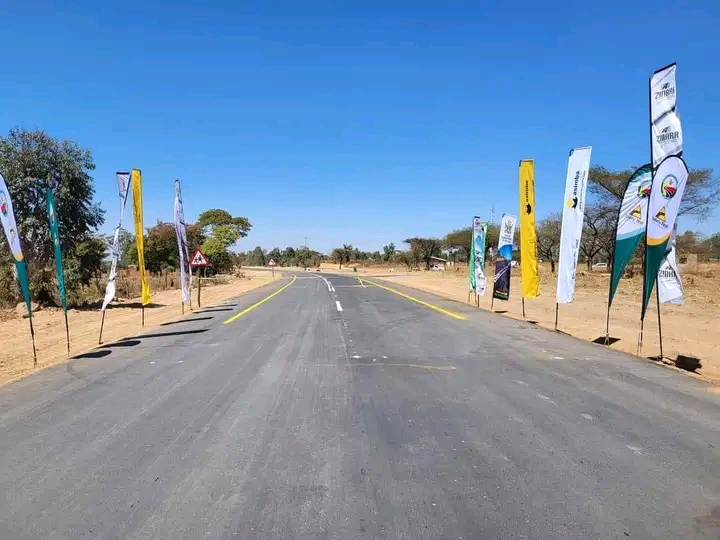 Upgraded Hwedza-Mushandirapamwe Road Launched