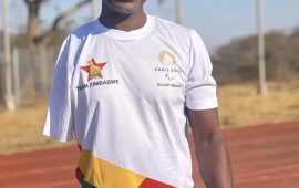 Meet the Team Zimbabwe sprinters heading to the Paris 2024 Paralympic Games!