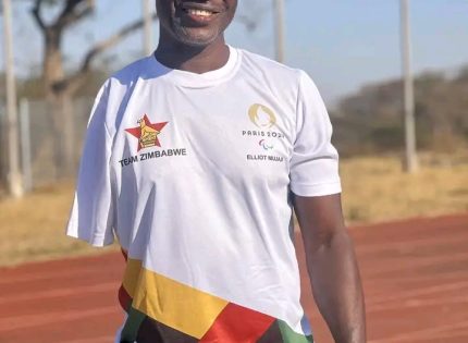 Meet the Team Zimbabwe sprinters heading to the Paris 2024 Paralympic Games!