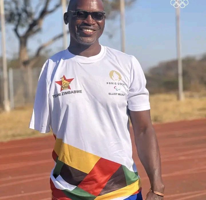 Meet the Team Zimbabwe sprinters heading to the Paris 2024 Paralympic Games!