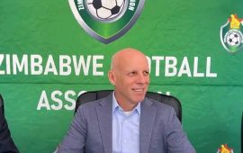 ZIFA Unveils Michael Nees as New Warriors Coach Ahead of AFCON 2025 Qualifiers