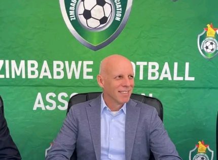 ZIFA Unveils Michael Nees as New Warriors Coach Ahead of AFCON 2025 Qualifiers