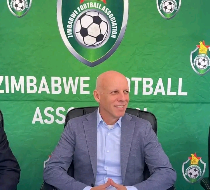 ZIFA Unveils Michael Nees as New Warriors Coach Ahead of AFCON 2025 Qualifiers