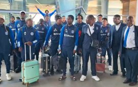 Dynamos FC Face Uphill Battle Against ZESCO United in CAF Confederations Cup