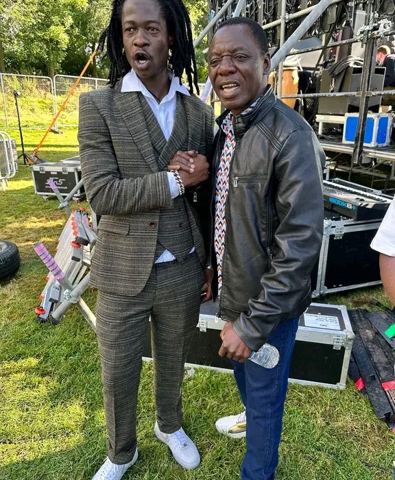 Tocky Vibes and Alick Macheso Represent Zimbabwe at Africa Music Festival in UK