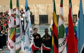 Zimbabwe Archery Team Shines at Region 5 Tournament