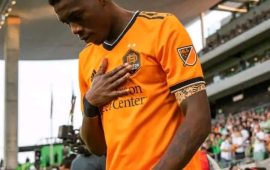 Teenage Hadebe Set to Join FC Cincinnati in Major League Soccer