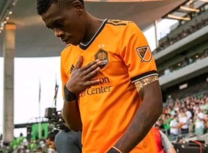 Teenage Hadebe Set to Join FC Cincinnati in Major League Soccer