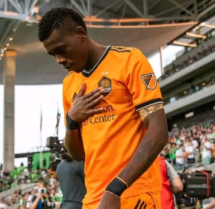 Teenage Hadebe Set to Join FC Cincinnati in Major League Soccer