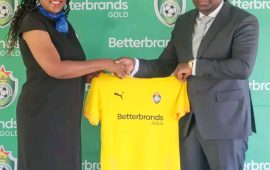 ZIFA Scores Big with Betterbrands Gold Partnership