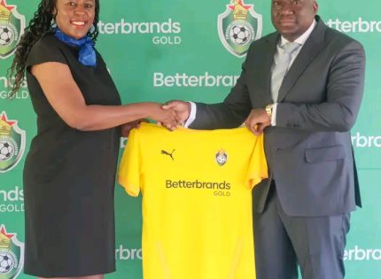 ZIFA Scores Big with Betterbrands Gold Partnership