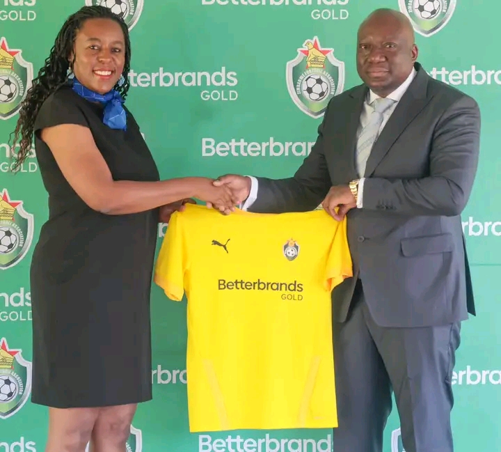 ZIFA Scores Big with Betterbrands Gold Partnership