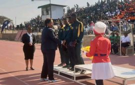 Zimbabwe Shines at COSSASA Games with Impressive Medal Haul