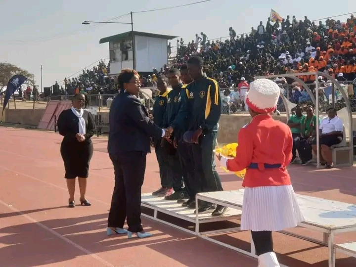 Zimbabwe Shines at COSSASA Games with Impressive Medal Haul