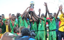 #DidYouKnow: 6 and Counting! Zimbabwe’s COSAFA Cup Title Record!