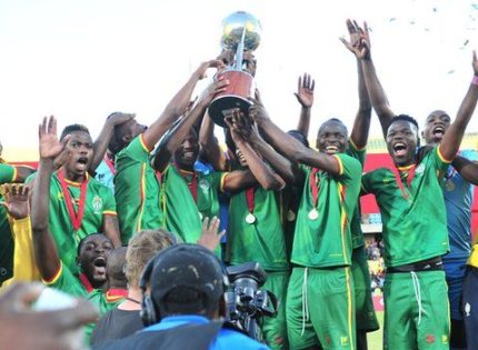 #DidYouKnow: 6 and Counting! Zimbabwe’s COSAFA Cup Title Record!