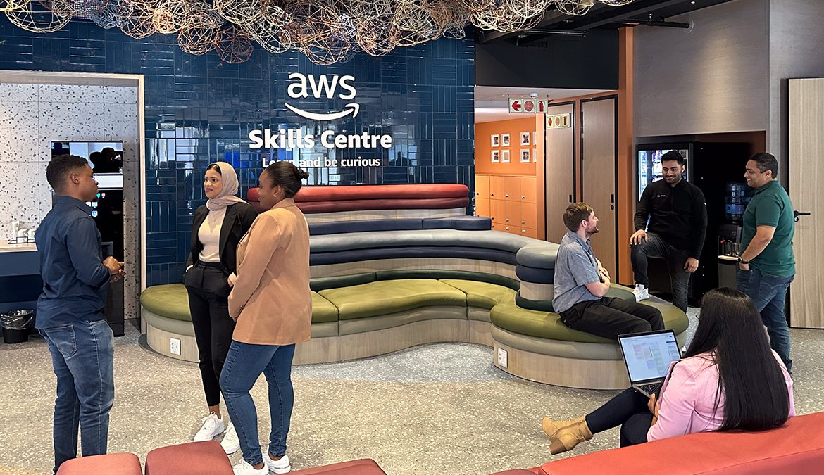 AWS reaffirms commitment to SA’s infrastructure, job creation