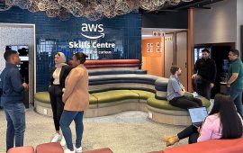 AWS reaffirms commitment to SA’s infrastructure, job creation