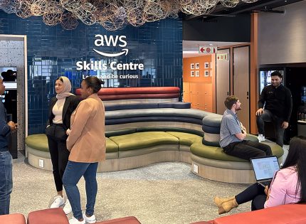 AWS reaffirms commitment to SA’s infrastructure, job creation