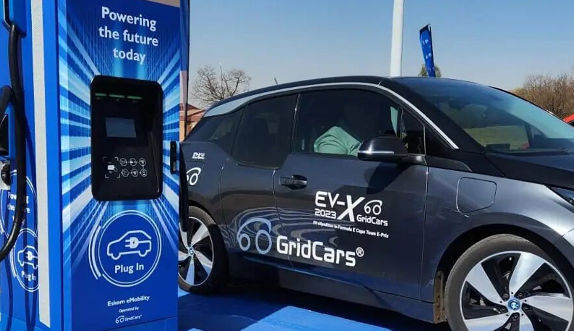 Eskom to electrify its vehicle fleet by 2040