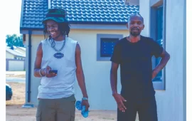 Drama As Tocky Vibes Hides In A Fridge To Evade Arrest In South Africa Over R30k