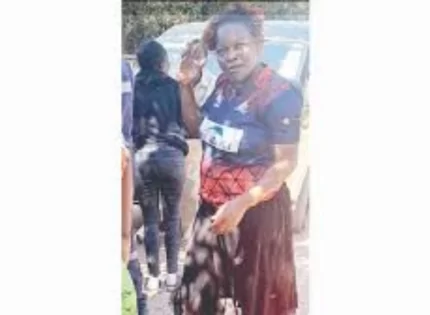 Neighbours Demand The Arrest Of The Chitungwiza Mother Whose Two-Year-Old Baby Was Fatally Smashed Against The Wall By Her Ex