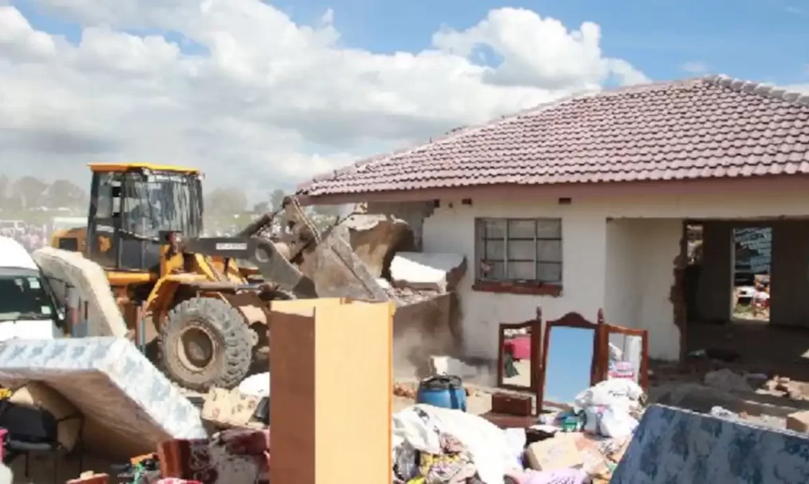 Zimbabwe High Court Protects Homeowners in Landmark Ruling Against Demolitions